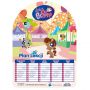 Plan Lekcji Starpak A5 Littlest Pet Shop - 2